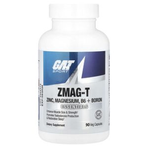 GAT ZMAG-T - תוסף תזונה לשיפור שינה ואנרגיה