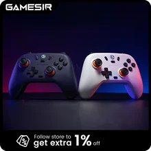 GameSir T4 Nova Lite - בקר משחק ל-Switch,אנדרואיד