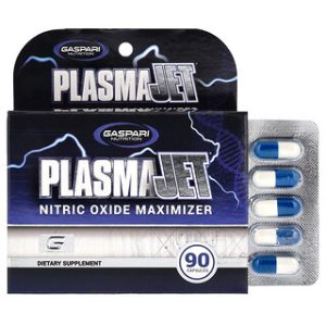 Gaspari PlasmaJet - כדורי אנרגיה לשיפור אימון - 90 יח'