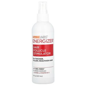 Hobe Labs - ממריץ זקיקי שיער - 237 מ"ל - Energizer