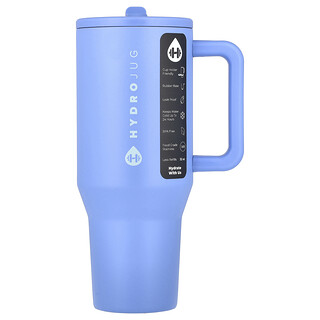 HydroJug Traveller תכלת 946 מ"ל - בקבוק שתייה מעוצב