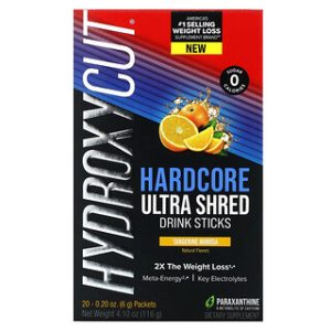 Hydroxycut Ultra Shed - שתייה להרזיה בטעם טנג'רין