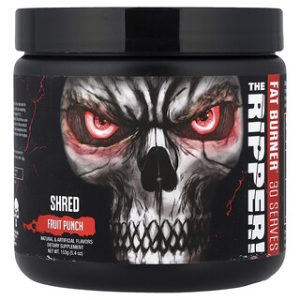 JNX Sports The Ripper - שורף שומן בטעם פירות - 153 גרם
