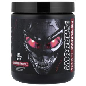 JNX Sports The Shadow תוסף אימון אננס תות- 291 גרם