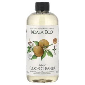 Koala Eco - מנקה רצפות טבעי - מנדרינה ומנטה