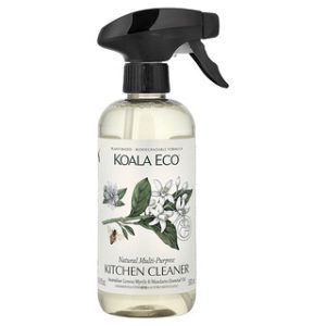 Koala Eco - ספריי ניקוי מטבח טבעי - לימון ומנדרינה