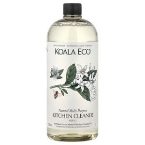 Koala Eco, ספריי ניקוי מטבח טבעי-לימון מירטל