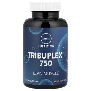 MRM TribuPlex 750 - תוסף טריבולוס לגברים - 60 כמוסות