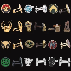 Marvel גיבורי-על, חפתים, כפפת אינסוף - מבחר דמויות