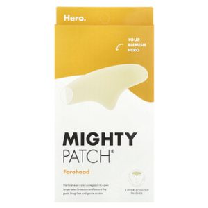 Mighty Patch Forehead - מדבקות הידרוקולואיד לפנים