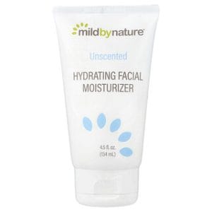 Mild By Nature קרם לחות לפנים- ללא ריח - 134 מ"ל