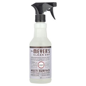 Mrs. Meyers Clean Day- ספריי ניקוי משטחים לבנדר 473 מ"ל