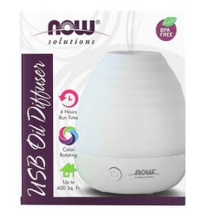 NOW Solutions - מפזר ריחני USB - דיפיוזר אחד