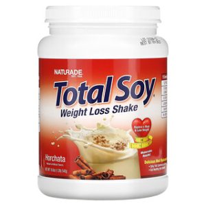 Naturade Total Soy Horchata - שייק טבעוני לירידה במשקל