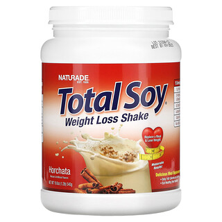 Naturade Total Soy Horchata - שייק טבעוני לירידה במשקל