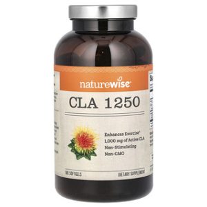 NatureWise CLA 1250, תוסף תזונה לשריפת שומן