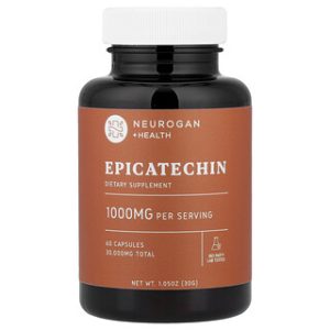 Neurogan Epicatechin - 60 כמוסות - תמיכה בשרירים