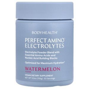Perfect Amino אלקטרוליטים אבטיח 156 גרם BodyHealth