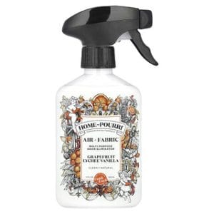 Poo-Pourri Home-Pourri 325ml, מנטרל ריח אשכולית ליצ'י וניל