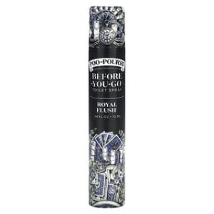 Poo-Pourri Royal Flush, ספריי אסלה לפני-פעולה - 10 מ"ל