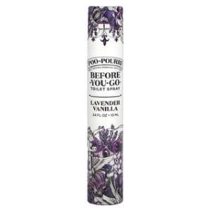 Poo-Pourri לבנדר וניל - ספריי לשירותים 10 מ"ל