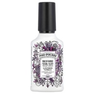 Poo-Pourri לבנדר וניל - ספריי לשירותים 118 מ"ל