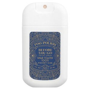 Poo-Pourri ספרי ניחוח לשירותים - Sugar Toasted Toots