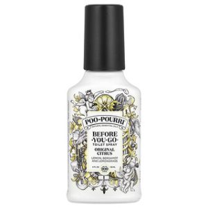 Poo-Pourri - ספריי אסלה אורגינל הדרים 118 מ"ל