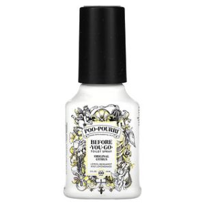 Poo-Pourri - ספריי אסלה נגד ריח - הדרים מקורי - 59 מ"ל