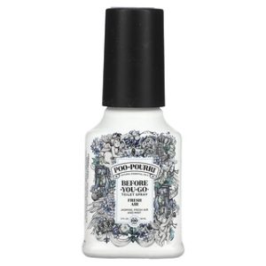 Poo-Pourri - ספריי לשירותים Fresh Air - 59 מ"ל