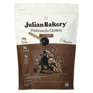 ProGranola Julian Bakery- קלאסטרים שוקולד - 518 גרם