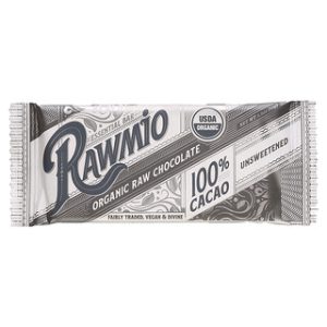 Rawmio Essential Bar אורגני - שוקולד נא 100% קקאו - 30 גרם