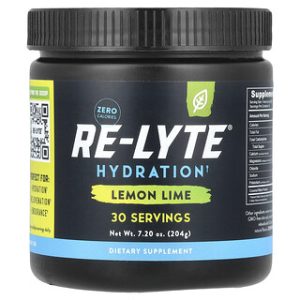 Re-Lyte® Hydration לימון ליים 204 גרם - Redmond
