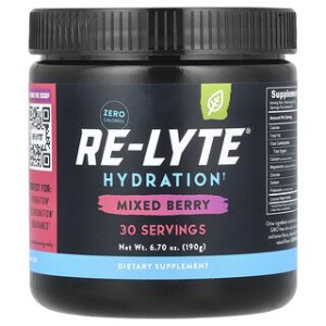 Re-Lyte® Hydration מיקס פירות יער - אבקת איזון נוזלים