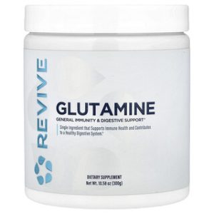 Revive Glutamine 300g - תוסף תזונה לשיקום שרירים