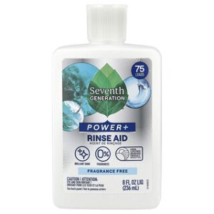 Seventh Generation - נוזל הברקה Power+ ללא ריח - 75 שימושים