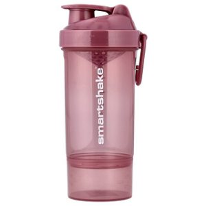 Smartshake Original2Go Deep Rose - שייקר חלבון 800 מ"ל