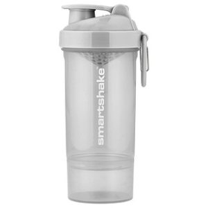 Smartshake Original2Go אפור ערפל- בקבוק 800 מ"ל