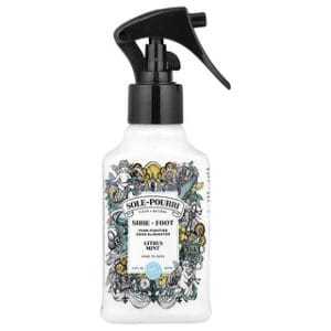 Sole-Pourri Citrus Mint - מנטרל ריח נעליים וכפות רגליים