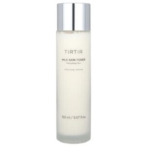 TIRTIR Milk Skin Toner - טונר חלב לעור זוהר , 150 מ"ל
