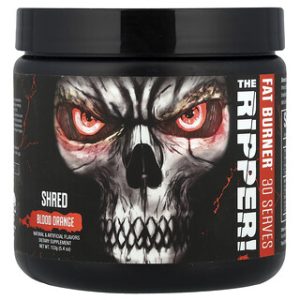 The Ripper Fat Burner - שורף שומן בטעם תפוז דם