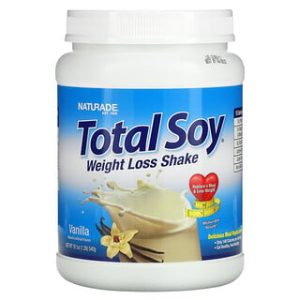 Total Soy Naturade - שייק טבעוני להרזיה בטעם וניל