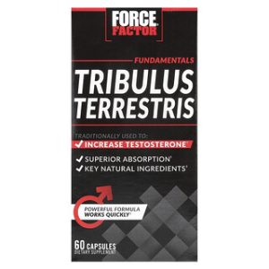 Tribulus Terrestris - קפסולות פורס פקטור - 60 יחידות