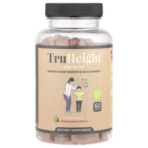 TruHeight - גומי לעיסה לגובה לילדים - 60 יח׳