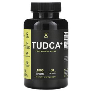 Tudca+ Humanx - תוסף תזונה לתמיכה בכבד - 60 כמוסות
