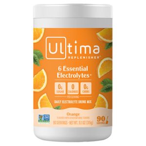 Ultima Replenisher - משקה אלקטרוליטים בטעם תפוז