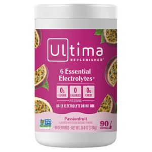 Ultima Replenisher - תערובת אלקטרוליטים בטעם פסיפלורה