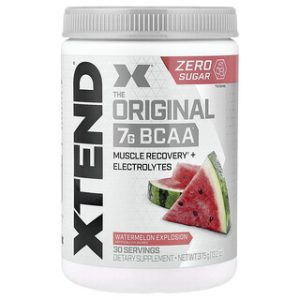 XTEND BCAA אבקת חלבון - Watermelon Explosion - 375g