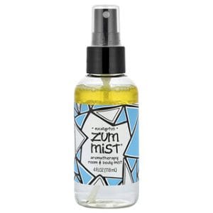 Zum Mist Eucalyptus - מיסט ארומתרפי חדר וגוף 118 מ"ל