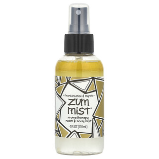 Zum Mist® ארומתרפיה - מיסט ריחני פרחי לבונה & מור 118 מ"ל